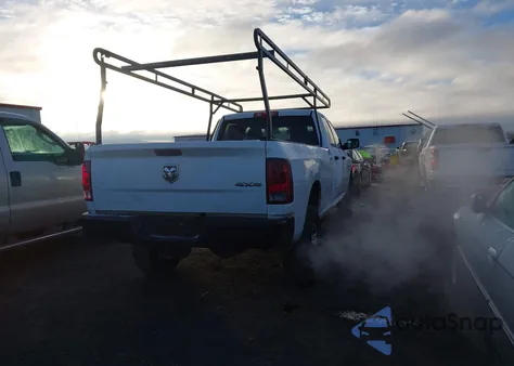 2016 Ram 2500 Tradesman z USA, uszkodzony, nr VIN 3C6TR5HT4GG321549